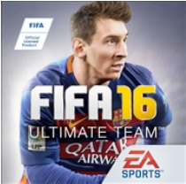 FIFA 2016 для Gamevice