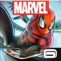 Spiderman for Gamevice