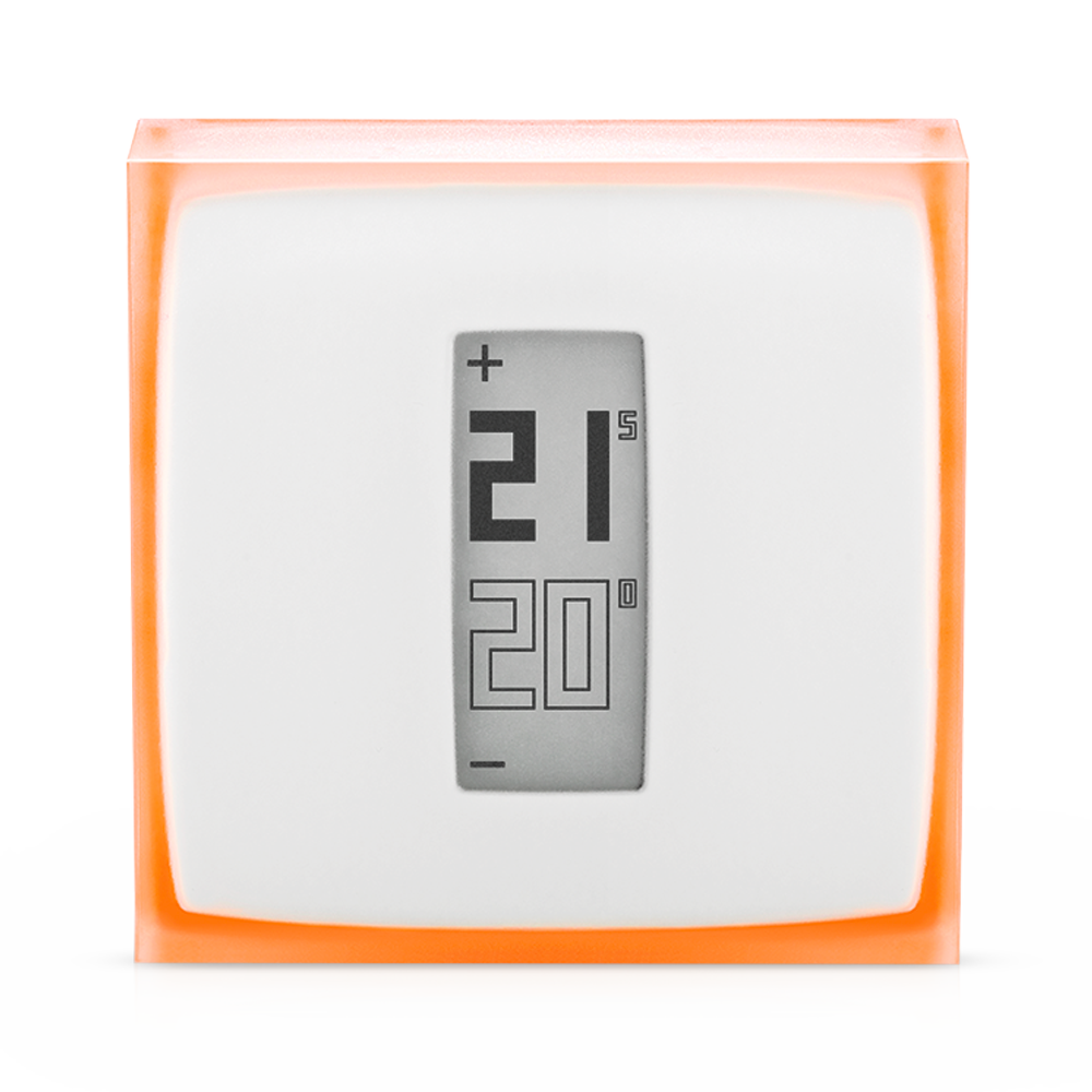 Netatmo smart thermostat