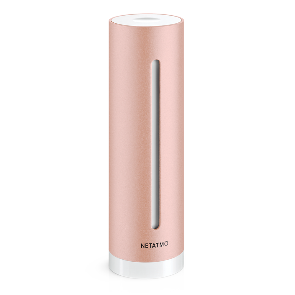 Netatmo Homecoach